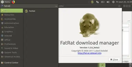 FatRat on Ubuntu MATE 18.04 LTS