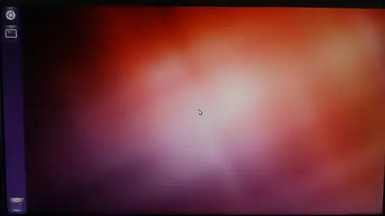 Purple Launcher, empty title bar