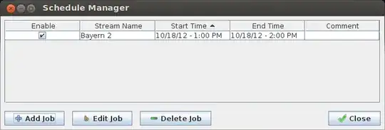 Streamripstar (schedule manager)