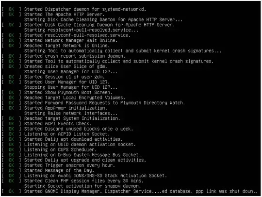 This is my first big problem