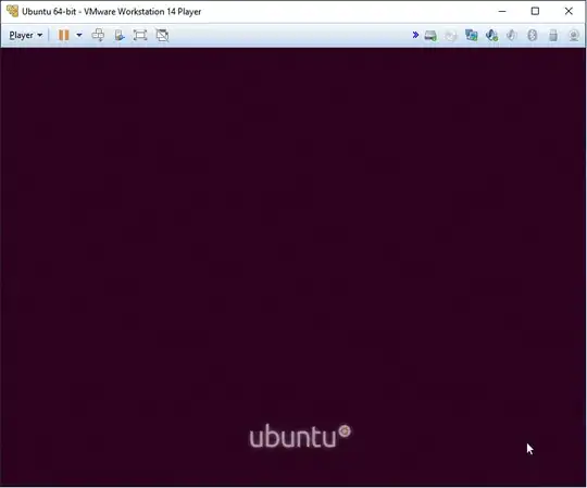 Boot freeze on purple screen before login prompt