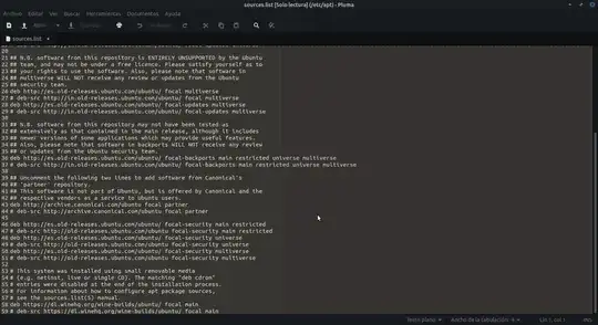 Sources.list (part 2)