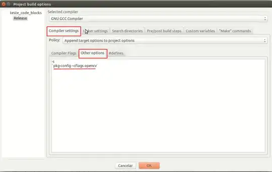 *Setting the compiler*