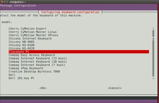 classmate PC keyboard