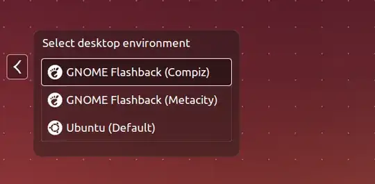 How to switch between Gnome Flashback and Unity