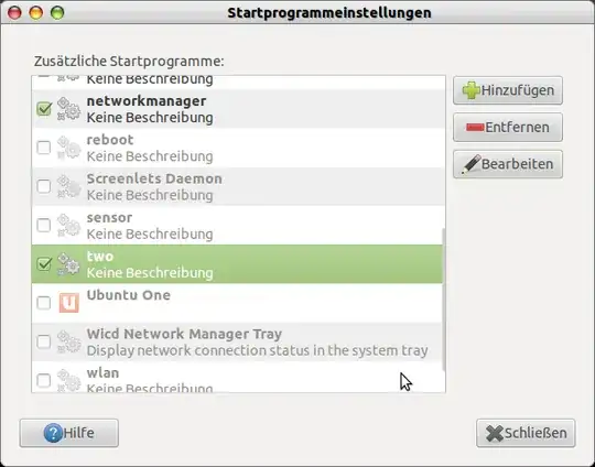 start-up application