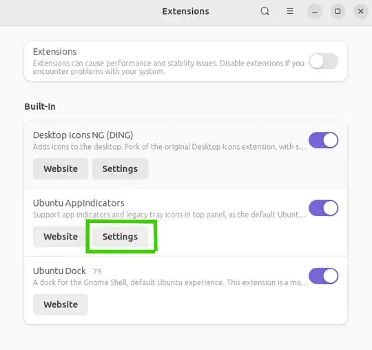 gnome-shell-extension-prefs
