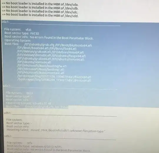 Result of boot-repair-disk-