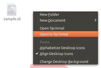 Open in Terminal