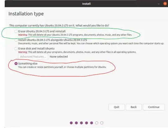Install option screenshot here