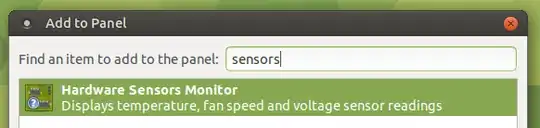 Hardware Sensors Monitor