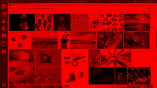 Night Light/Redshift with Grayscale