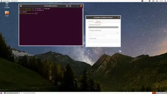 GNOME Flashback desktop screenshot