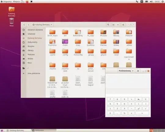 Sharp corners with Compiz