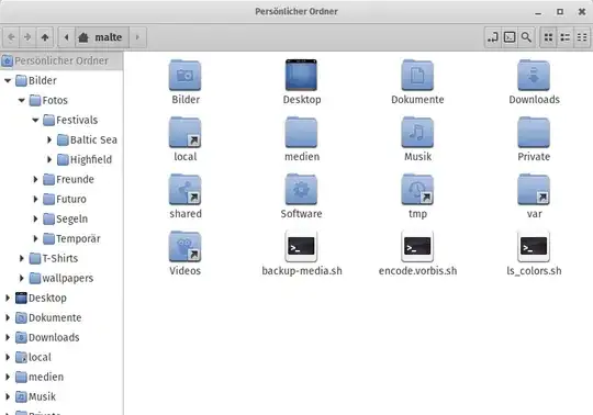 nemo sidebar tree view