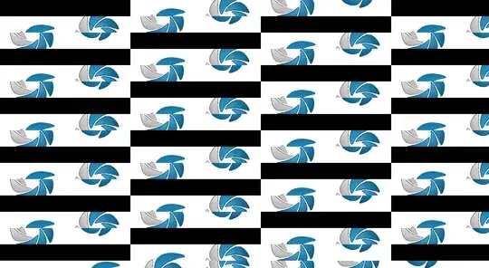 Example issued images