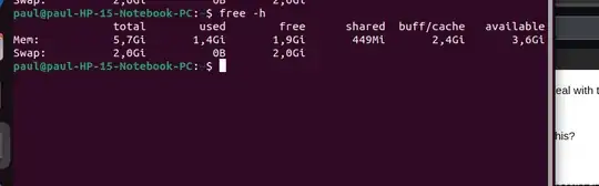 free-h when system running poorly