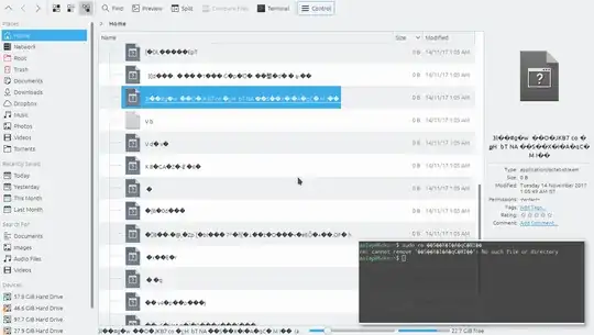 file manager screenshot