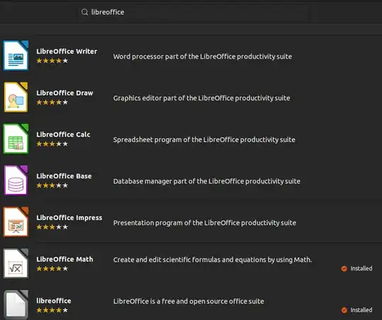 List of applications