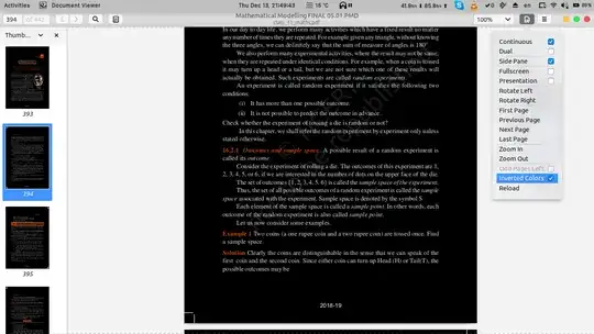 Dark Mode in Pdf