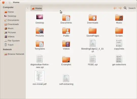 image of nautilus in Ubuntu 12.04
