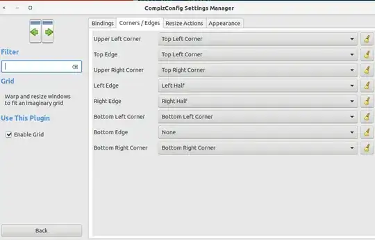 CompisConfig Settings Manager screenshot
