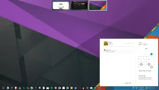 Flat-remix screenshot