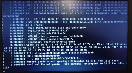 kernel panic