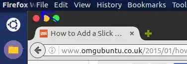 unity panel screenshot