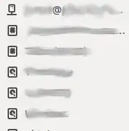 Screenshot of Nautilus