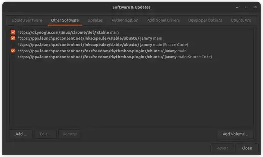 Software & Updates - Other Software
