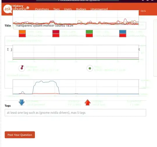 This is a screenshot, I can't embed it