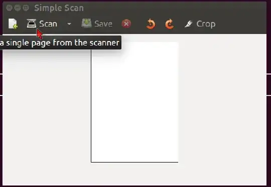 Brother simple scan sans sudo