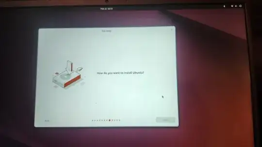 NO HARD DRIVE UBUNTU
