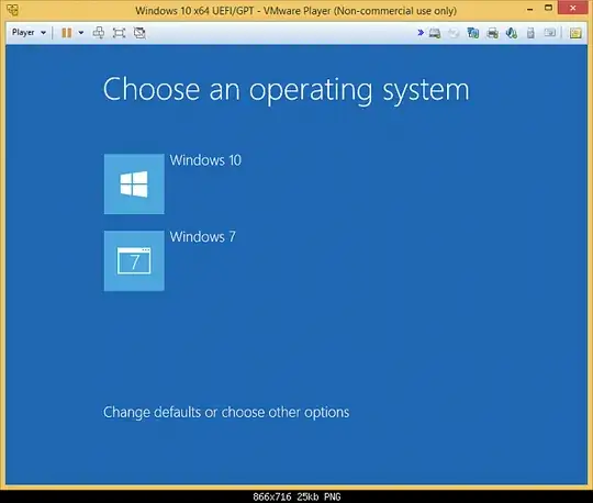 Windows 10 Boot Manager