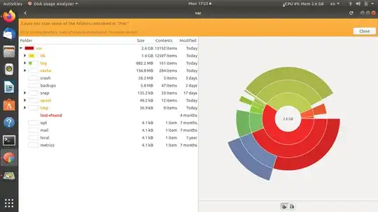 Disk Usage Analyzer