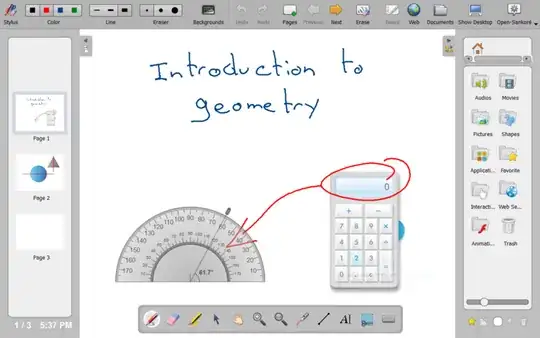 Open Sankore screenshot