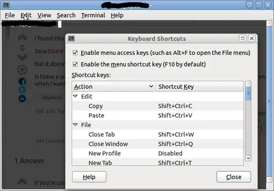 Keyboard Shortcuts...