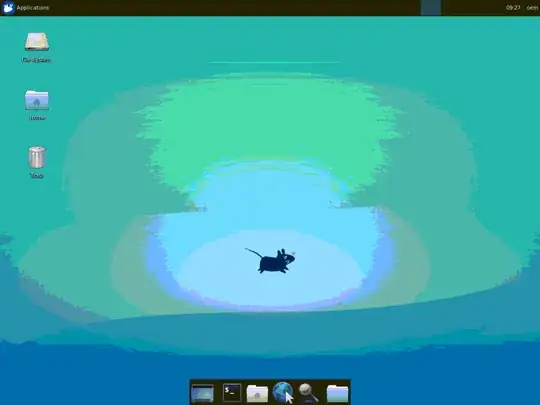 VNC Remote Desktop Screenshot