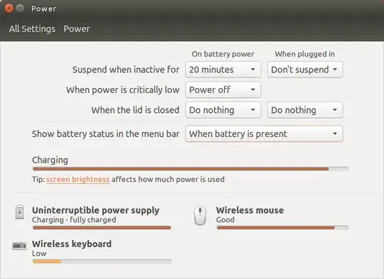 Power do nothing on lid close