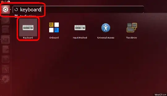 change command run from volume key press