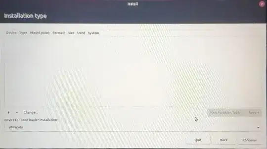 installation type image link