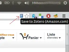 Zotero Chrome extension