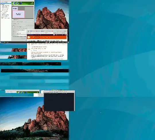 nvidia-settings viewportin with panning trick screenshot - below