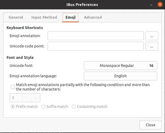 This is what my ibus-setup looks like