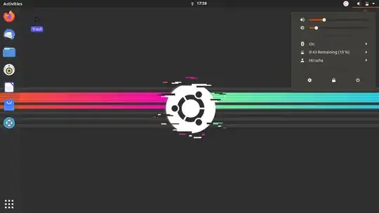 Here is the Screenshot