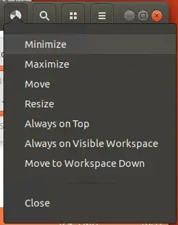 Right Click On Progress Bar