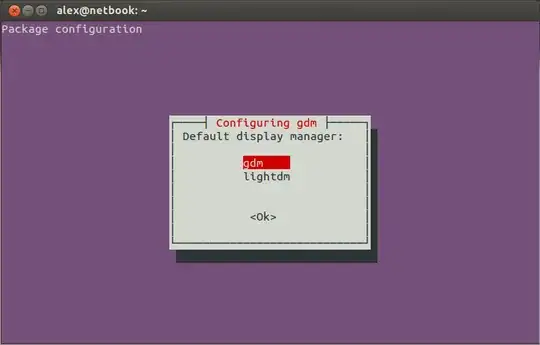 Display manager chooser