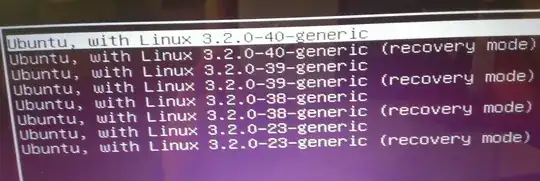 Kernel Boot