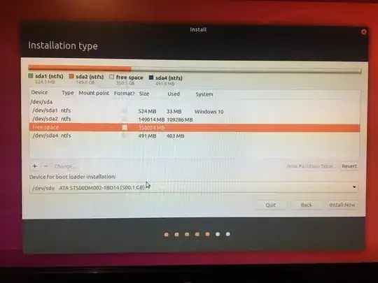 This is what I have.